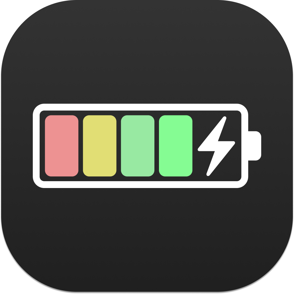 MacBookBatteryMonitor app icon